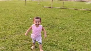 Learning to run #Fihan #running #gaming #openfield