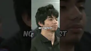Teen LAUGHS in Court After Stabbing 3 Cops
