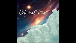 Celestial Wish--Peaceful, calming visual representation of our latest single.