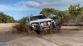 Testing the 300 Series at Kinkuna National Park - ECB x TH