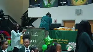 DATE's Honors Day 1st & 2nd Grade