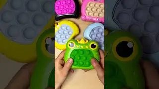 Electronic pop it game | Fast push up game #thomasandfriends #fidget #viralvideo