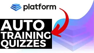 Auto Training Quizzes [Core Features] - Platform Help Documentation Tutorial
