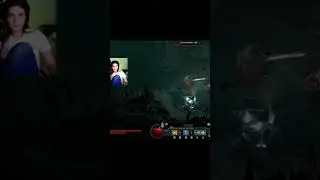 Я не Готова #shorts #youtubeshorts #diablo4 #trend #gaming #trending