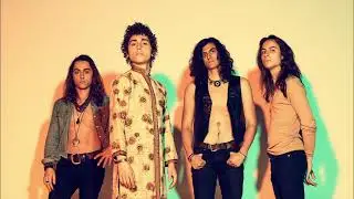 Safari Song - Greta Van Fleet  | Lower Pitched / Slowed |