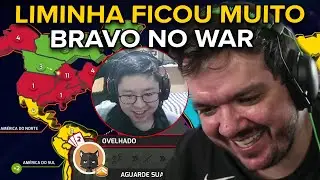LIMINHA FICOU MUITO BRAVO NO WAR E QUITOU  | CORTES DO GAULES
