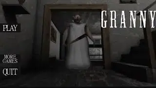 GRANNY GÜN 1 DEN GÜN 5 KADAR GRANNY KÖTÜ SON