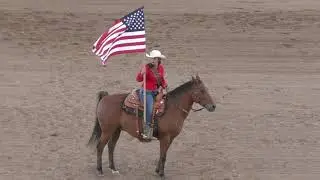 Opening Ceremonies - 2019 Dumas Cowboy Classic Rodeo (Friday)
