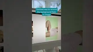 The Easiest Way To Remove The Background From An Image