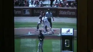 BFTGU.com - David Freese opposite field homerun first of mlb career.MOD