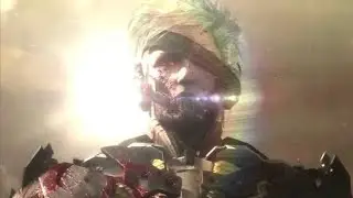 Metal Gear Rising: Revengeance - Collective Consciousness Super Slowed 