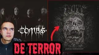 One of the Darkest and Savage Works from the USA | 🔥 TOMBS &ndash; Feral Darkness | album review