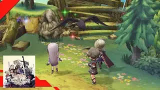 The Legend of Legacy HD Remastered - 90 Minute Gameplay [Switch]