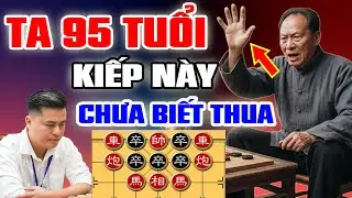 🔴 CỜ TƯỚNG | KẺ LẠ KHƯU CHIẾN VUA CỜ, LẠI LÝ HUYNH VS TRUNG NGUYÊN