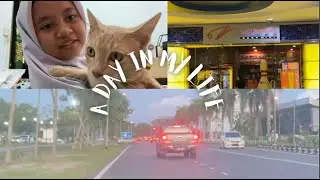 A Day in Life as KV Student in Malaysia // 4 am in tha MORNING,School,Chilling day and more...