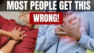 Heart Attack vs Cardiac Arrest: WARNING Signs Doctors Say Never Ignore!
