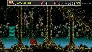 ScapeROMFiles Quick-E Rant: SEGA fans once again MORTIFIED Shinobi: Art of Vengeance having Denuvo