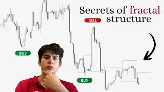ОБЪЯСНЕНИЕ Фрактальной структуры &mdash; ключ к выигрышным сделкам!🚀