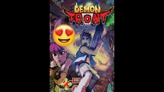 Demon Front #retrogames #batocera #jogatina #arcade #retroarch