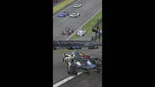 IA standing start in Project Motor Racing