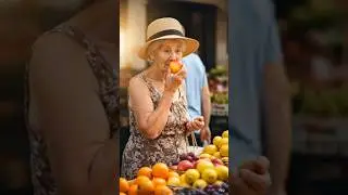 Simple Moments, Real Happiness 🍎💛#viral #shorts