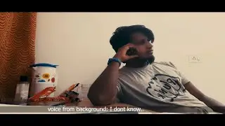 Isolation | English Short Film | Time Loop | single camera | One man act