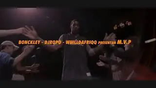 Bonckley - MVP feat DJ Ropo (Prod. Wuilldafriqq)