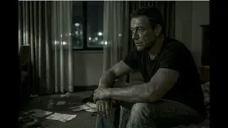 Van Damme Collapsed on Set When DIRECTOR Said 'You're Uninsurable' --- 6 Months Later