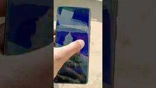 Realme 11 Pro Plus 5G Outdoor Brightening Test 🔥 | #shorts #realme #techtuber