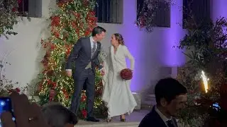 Vídeo Regalo Joaquín y Leticia