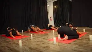 Halo Wellness Clinic - Yoga Series - Core