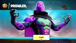 HOW TO UNLOCK PROWLER SKIN IN FORTNITE! (Season 2)