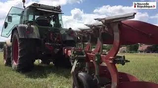 VIDÉO. Comice agricole : le concours de labours, comment ça marche ?