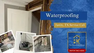 Basement Kings Seal It Tight | Waterproofing in Texas