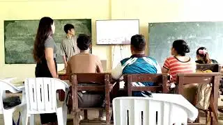 GROUP 1; ELS 303 LANGUAGE OF LITERARY TEXT (TEACHING DEMO: PERSONAL RESPONSE APPROACH)