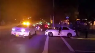 At least one injured in northwest Miami-Dade drive-by shooting