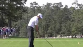 Steve Marino 10th Tee 2010 Masters