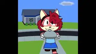Sarah In Cake Runaway