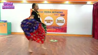 LITTLE DANCER DANCE COMPETITION II SEASON-1 ||  TOP - 8  II RASHIKA KHADKA
