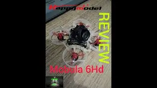Happy model Mobula 6 HD! 1s HD in your pocket!! From Banggood