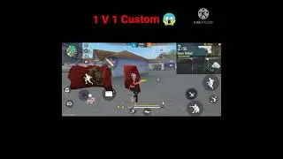 iconic vs Owais Gucchi 🔥 1 V 1 Custom  Clash squad 👽