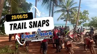 Riding to the Tip of Australia | 6 Day BucketList Cape York Motorcycle Adventures Tour | 29/06/25