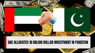 UAE announced $10 billion for Pakistan Investment #news #viral #dubai #pakistan #imrankhan
