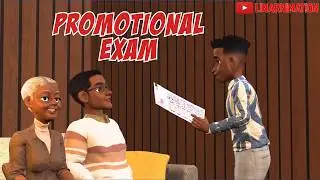Promotional Exam | Silent Cartoon
