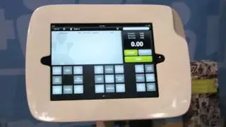 Griffin iPad Point of Sale System With Credit Card Swiper
