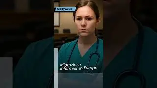 Migrazione degli infermieri: l&rsquo;Italia nel vortice della fuga professionale!