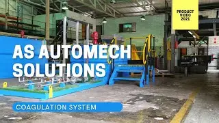 AS AUTOMECH SOLUTIONS PRODUCT VIDEO | COAGULATION SYSTEM