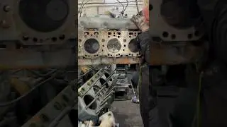 Двигатель ЯМЗ 7514 - поршневая группа ,будет производиться ремонт @tck_region