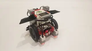 IEEE ORC 2022, Agility challenge