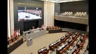 Cumhuriyet Meclisi Genel Kurulu 09 ARALIK  2025